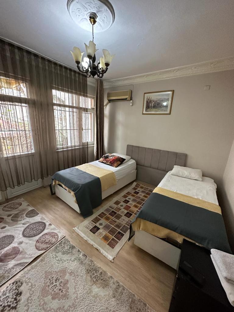 Sultanahmet Yesil Apart Κωνσταντινούπολη Εξωτερικό φωτογραφία