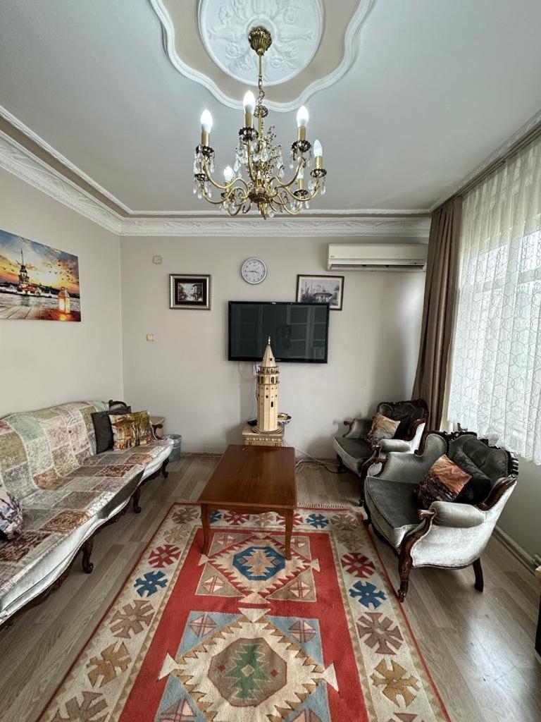 Sultanahmet Yesil Apart Κωνσταντινούπολη Εξωτερικό φωτογραφία