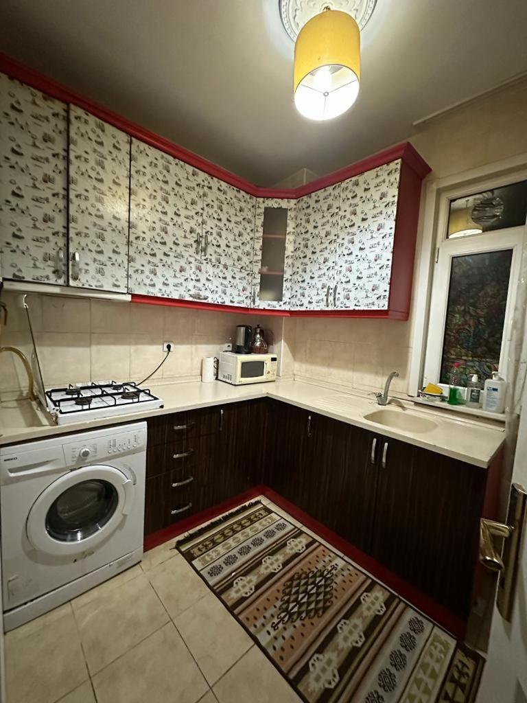 Sultanahmet Yesil Apart Κωνσταντινούπολη Εξωτερικό φωτογραφία