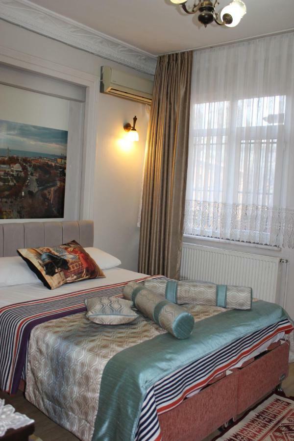 Sultanahmet Yesil Apart Κωνσταντινούπολη Εξωτερικό φωτογραφία